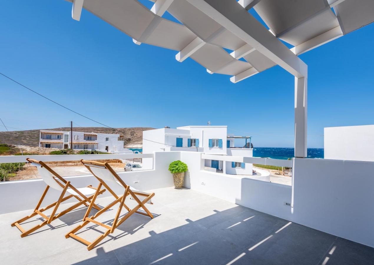 Elyos Apartments Pollonia Dış mekan fotoğraf