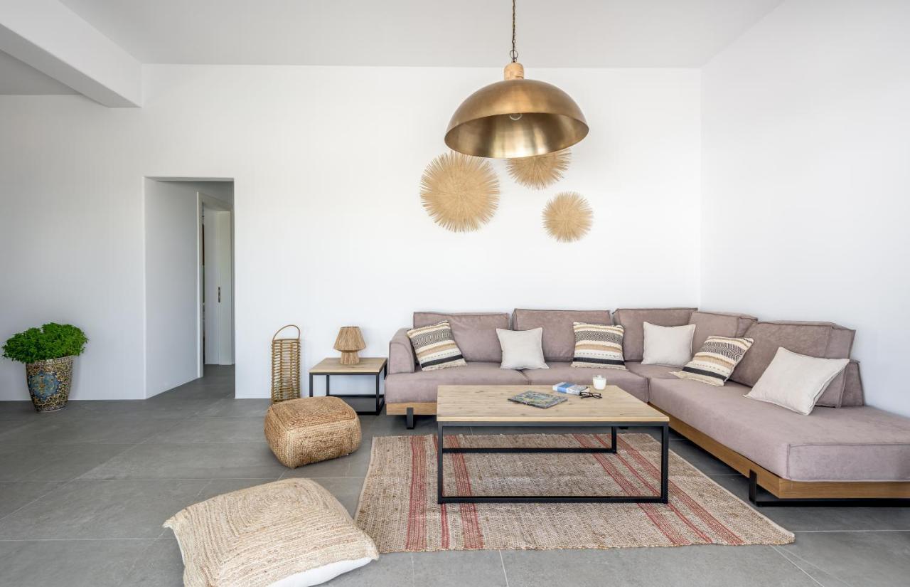 Elyos Apartments Pollonia Dış mekan fotoğraf