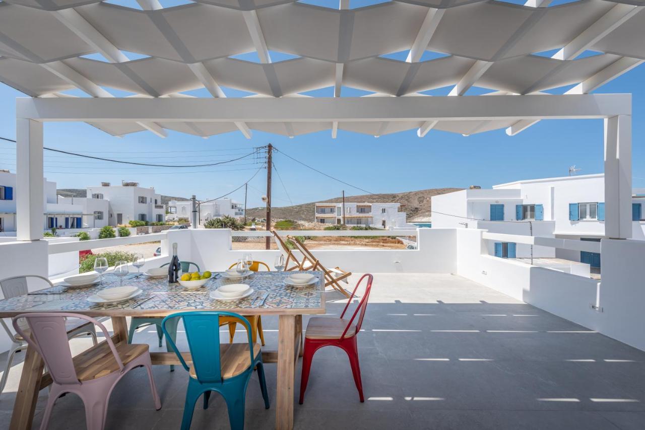 Elyos Apartments Pollonia Dış mekan fotoğraf
