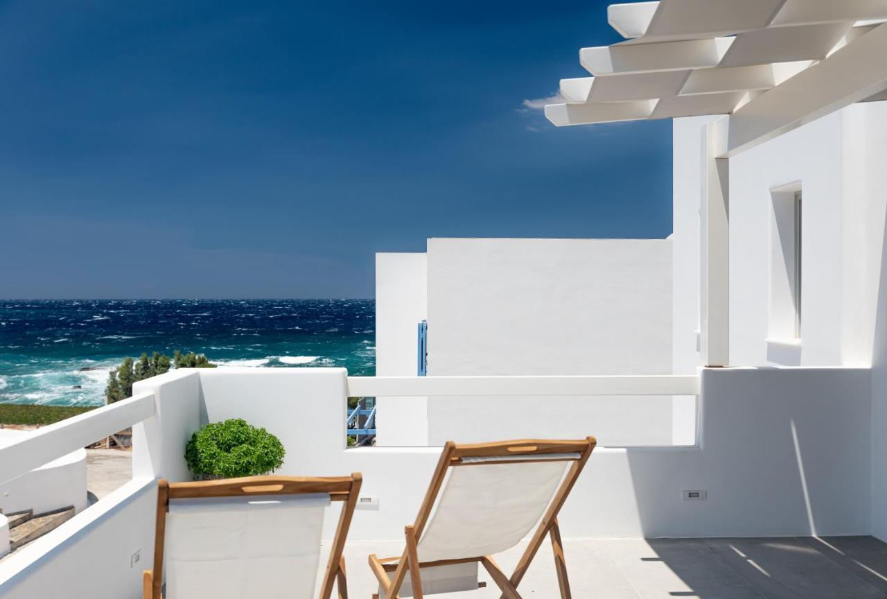 Elyos Apartments Pollonia Dış mekan fotoğraf