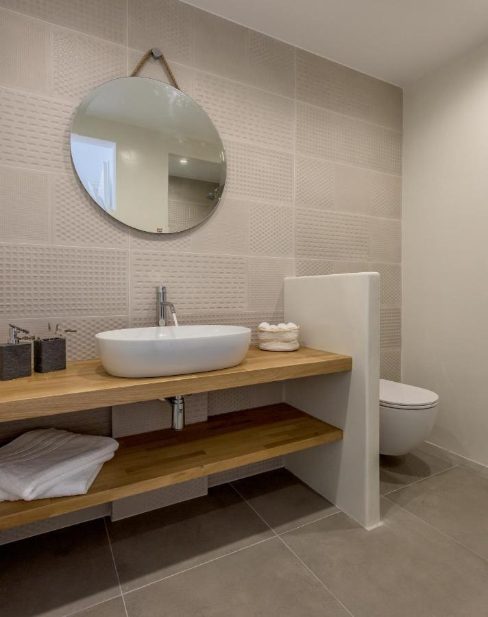 Elyos Apartments Pollonia Dış mekan fotoğraf