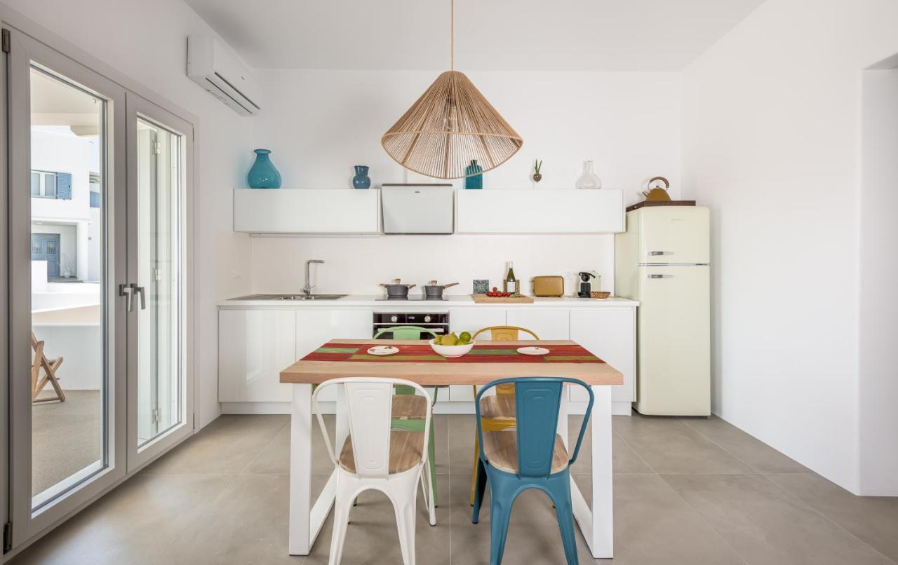 Elyos Apartments Pollonia Dış mekan fotoğraf
