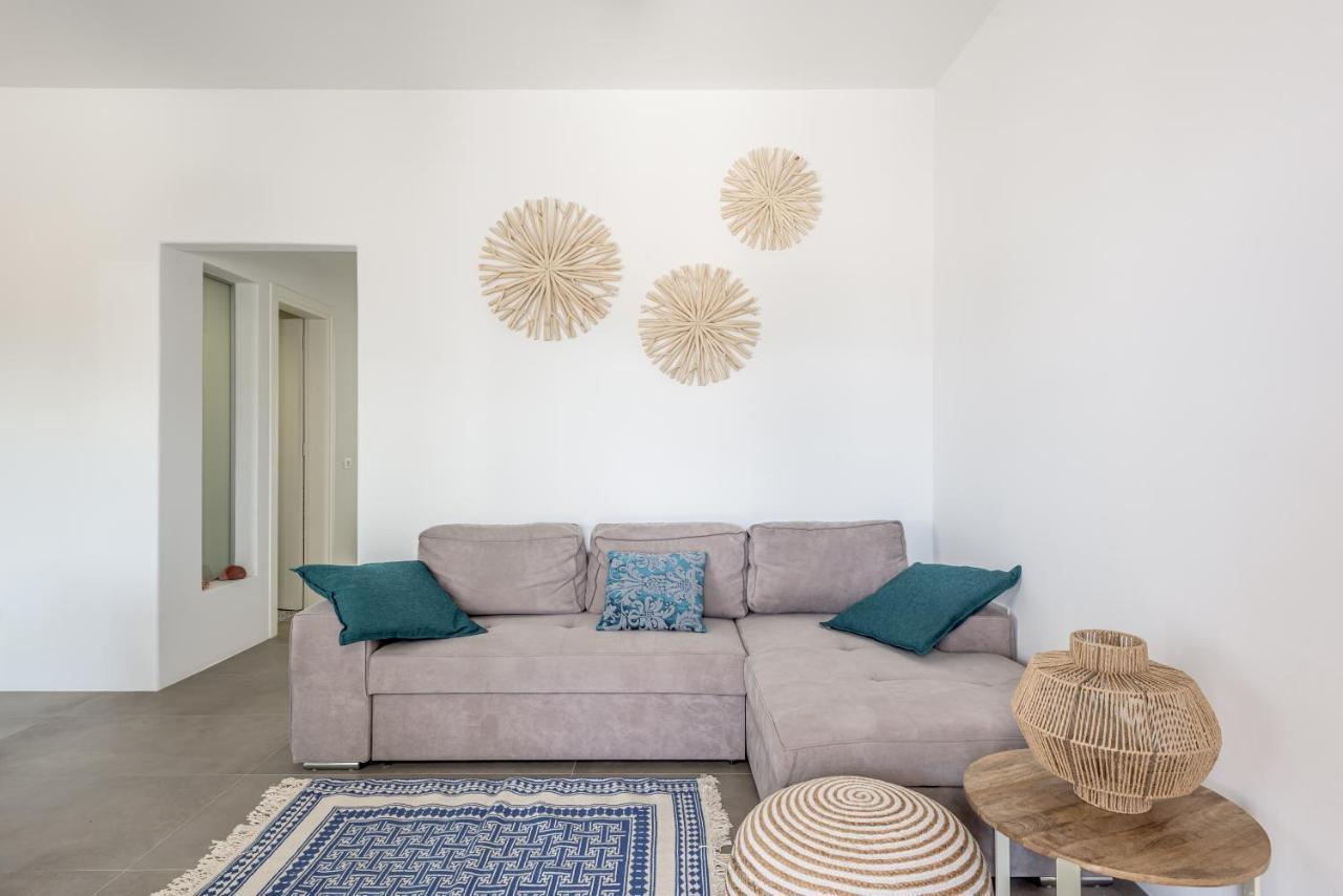 Elyos Apartments Pollonia Dış mekan fotoğraf