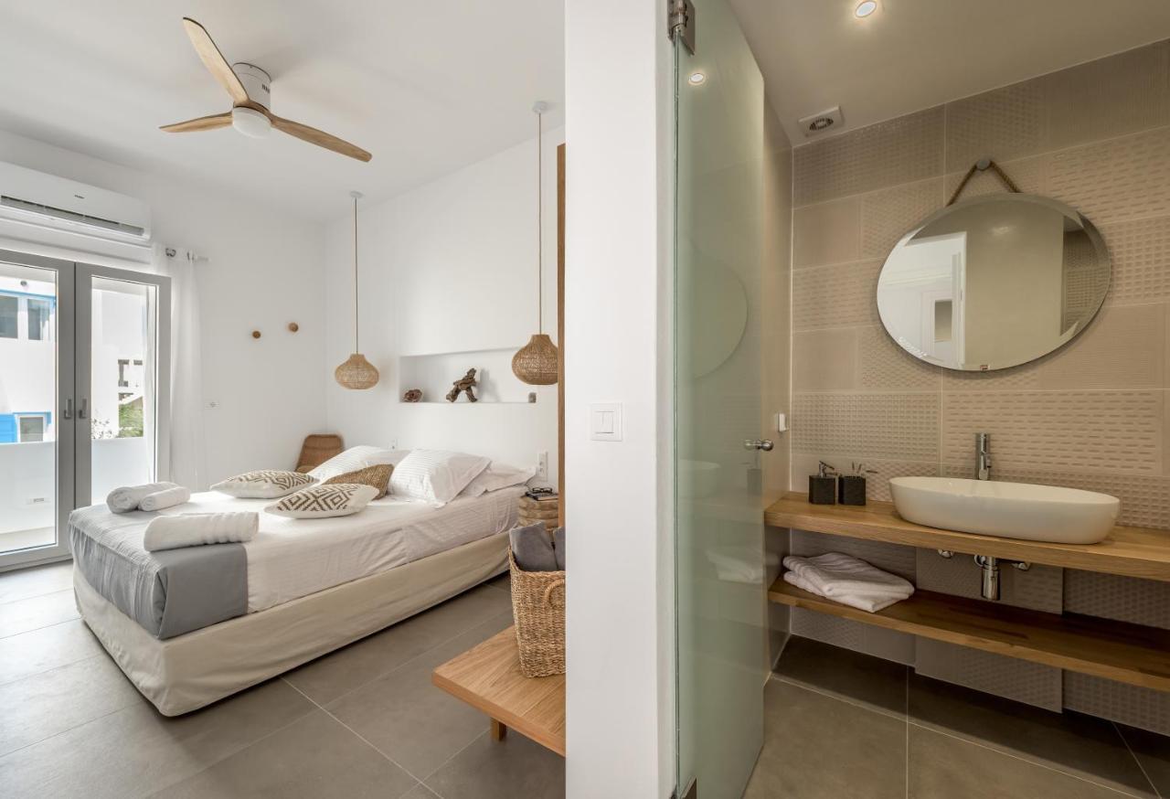 Elyos Apartments Pollonia Dış mekan fotoğraf