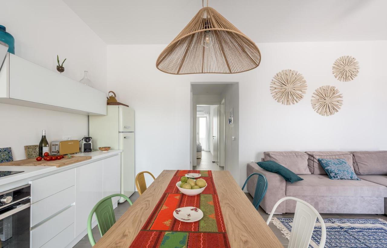 Elyos Apartments Pollonia Dış mekan fotoğraf