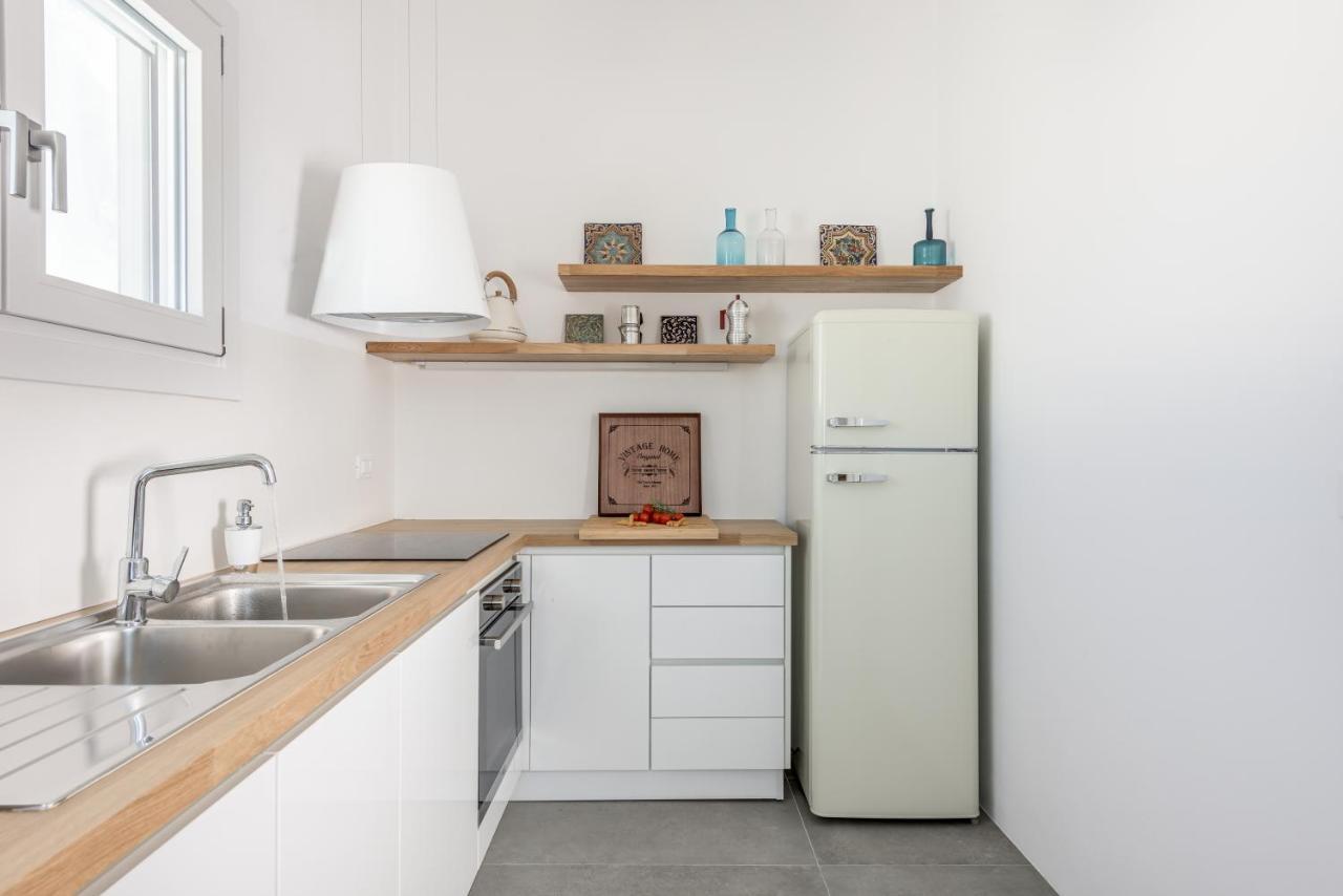 Elyos Apartments Pollonia Dış mekan fotoğraf