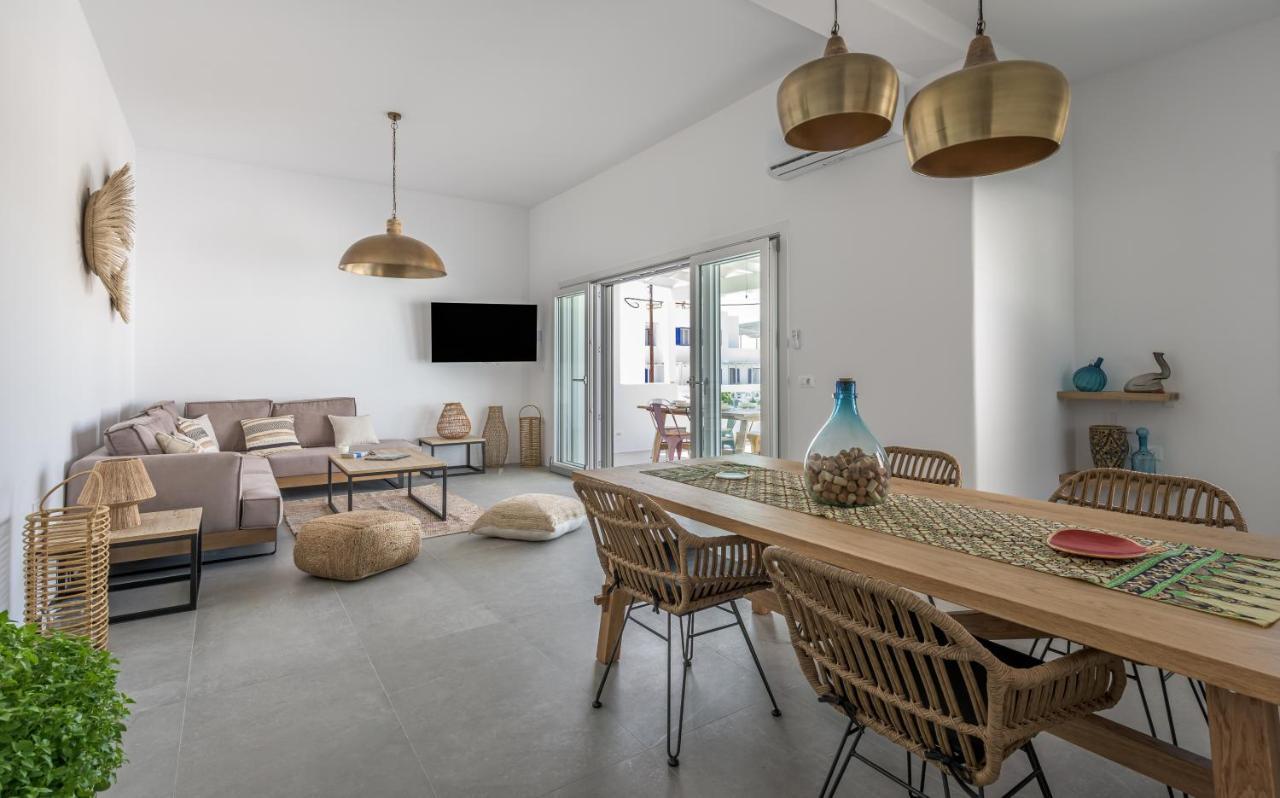 Elyos Apartments Pollonia Dış mekan fotoğraf