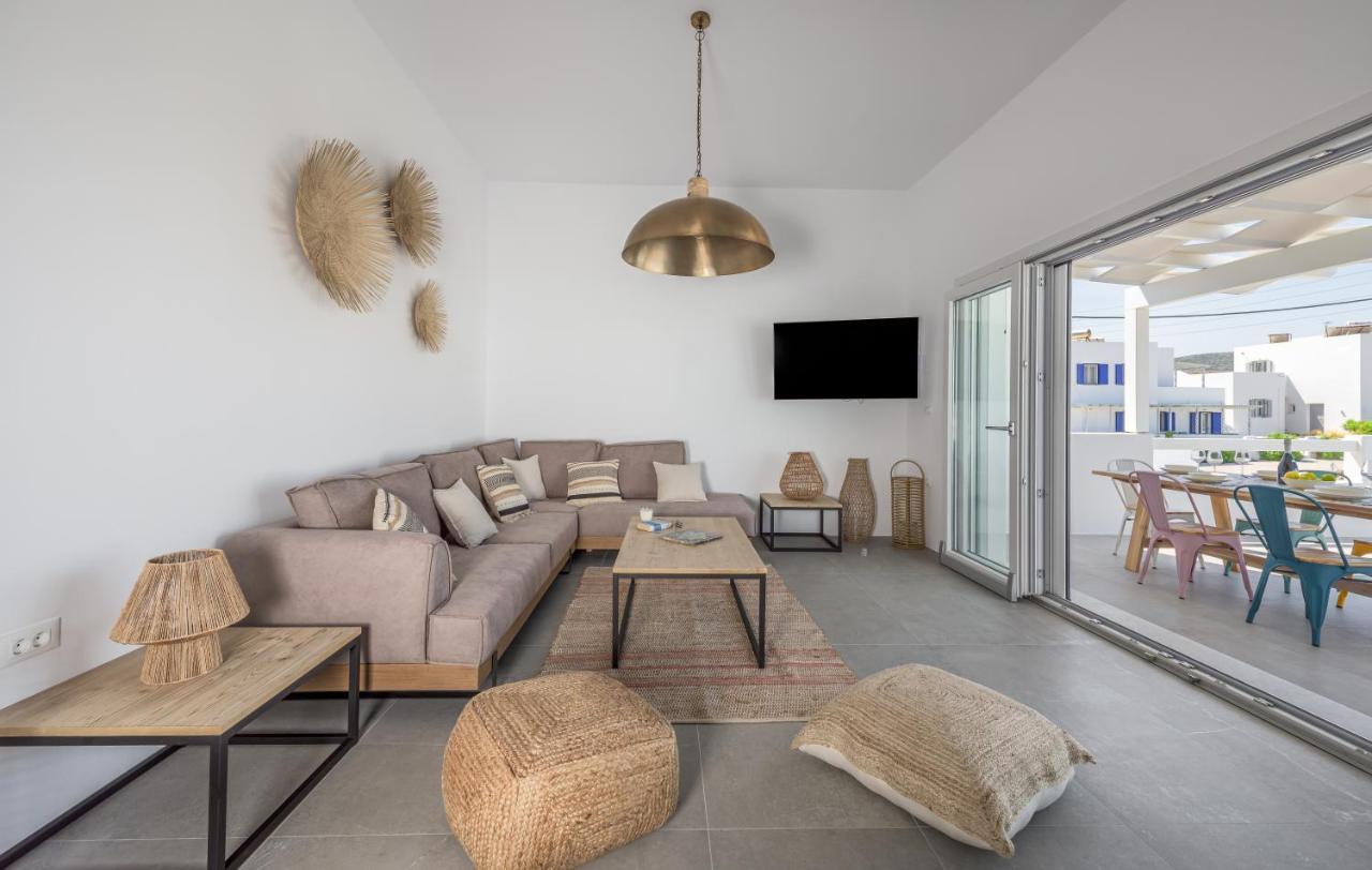 Elyos Apartments Pollonia Dış mekan fotoğraf