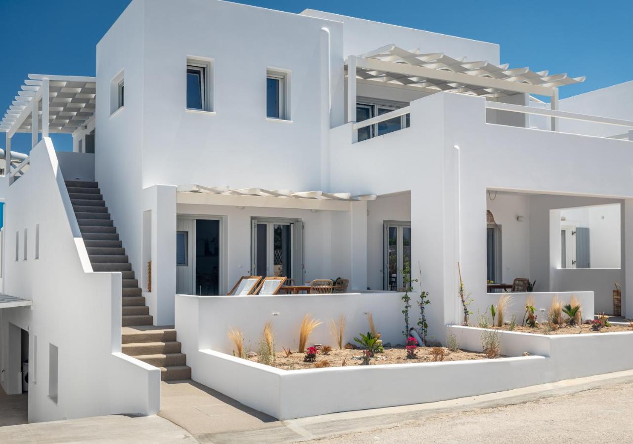 Elyos Apartments Pollonia Dış mekan fotoğraf