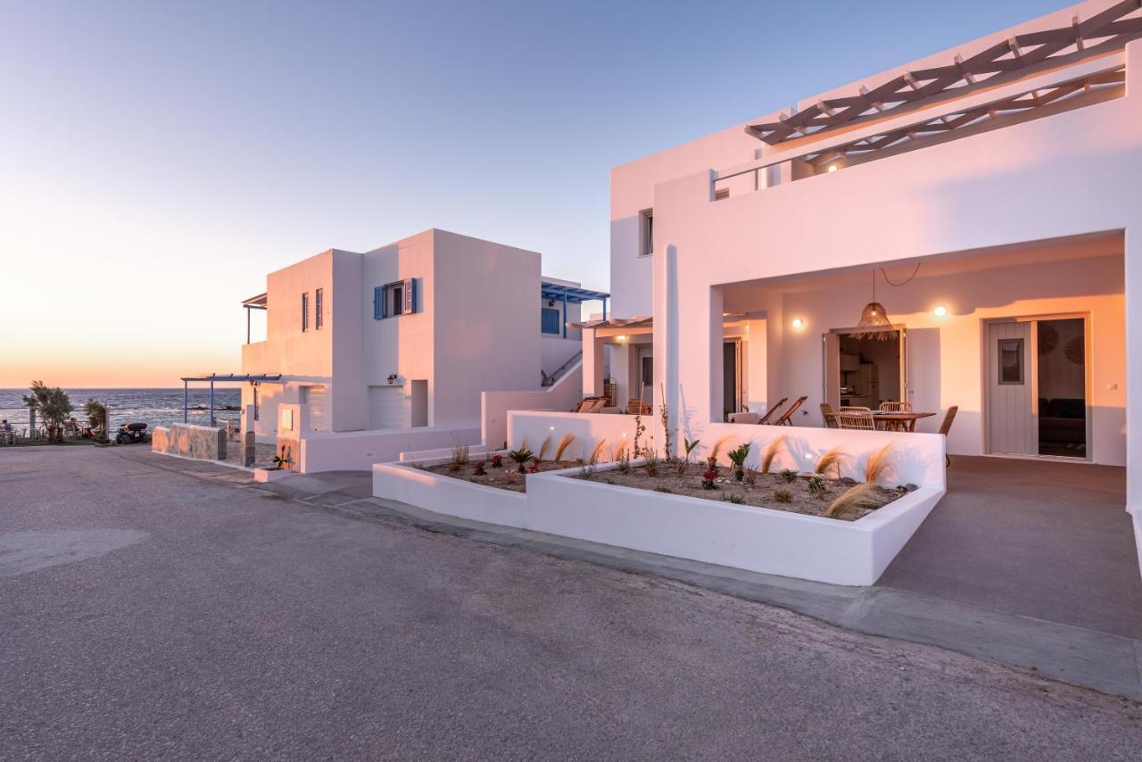 Elyos Apartments Pollonia Dış mekan fotoğraf