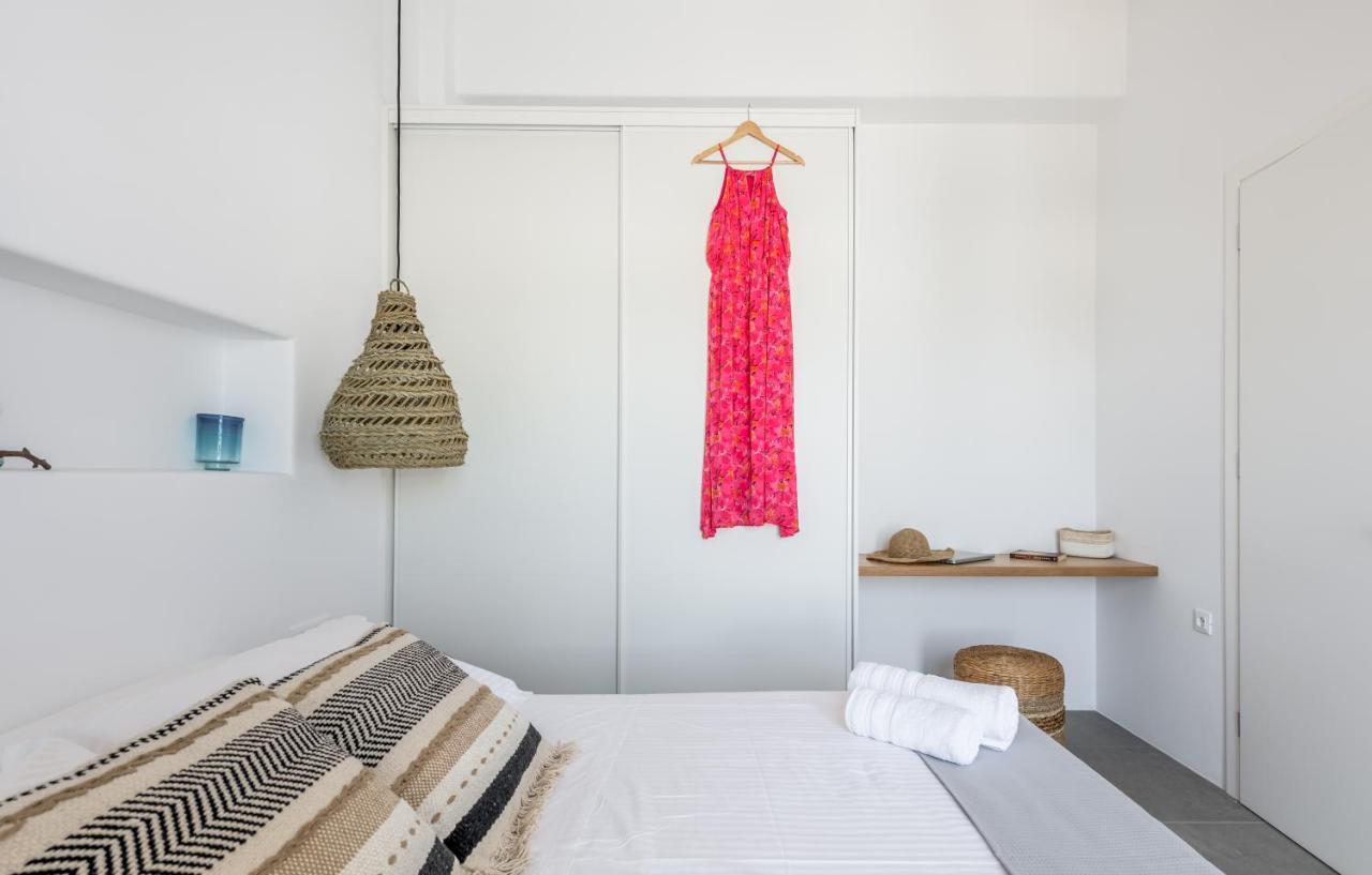 Elyos Apartments Pollonia Dış mekan fotoğraf