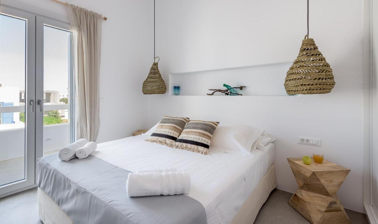 Elyos Apartments Pollonia Dış mekan fotoğraf