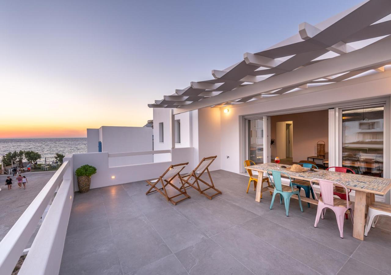 Elyos Apartments Pollonia Dış mekan fotoğraf