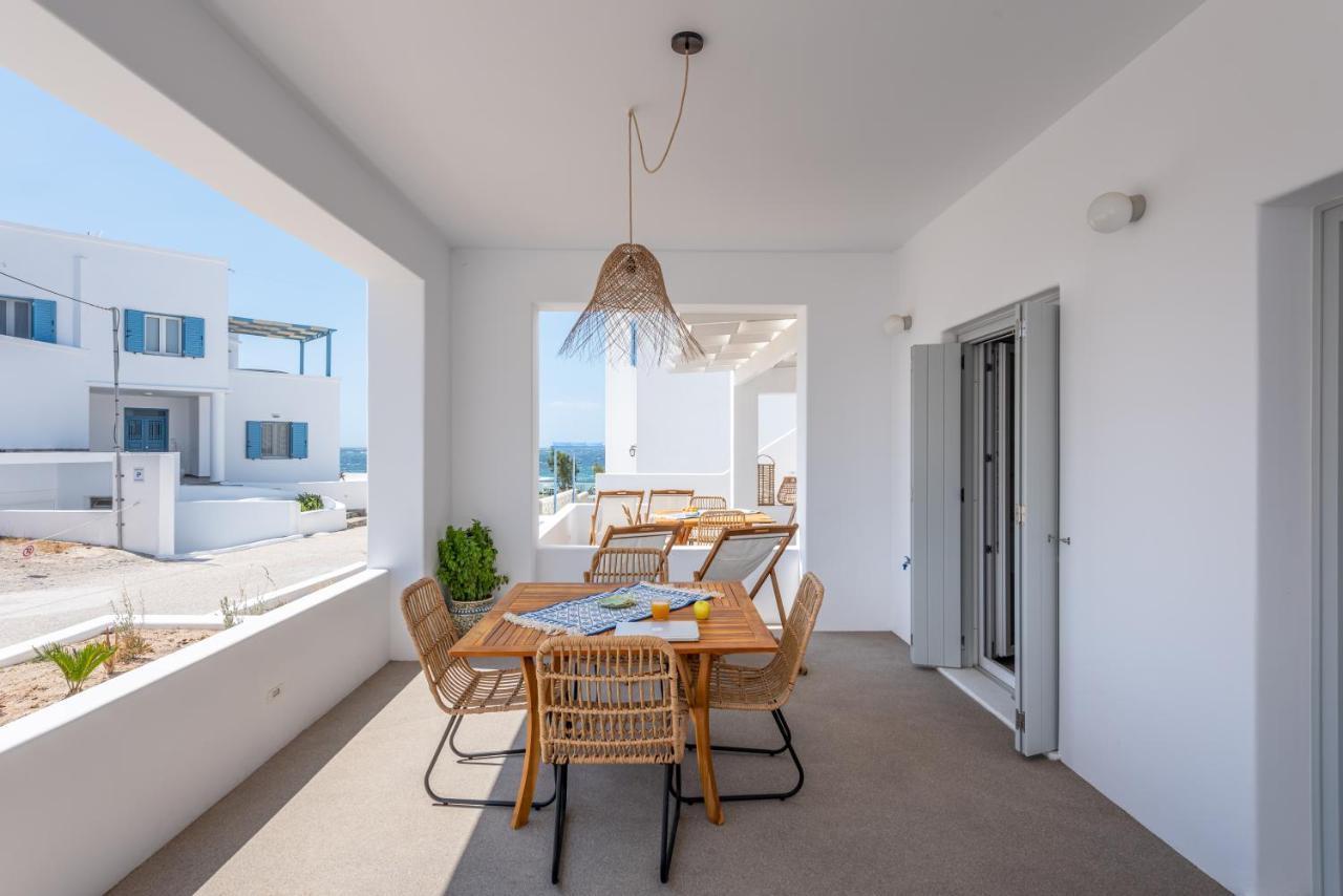 Elyos Apartments Pollonia Dış mekan fotoğraf