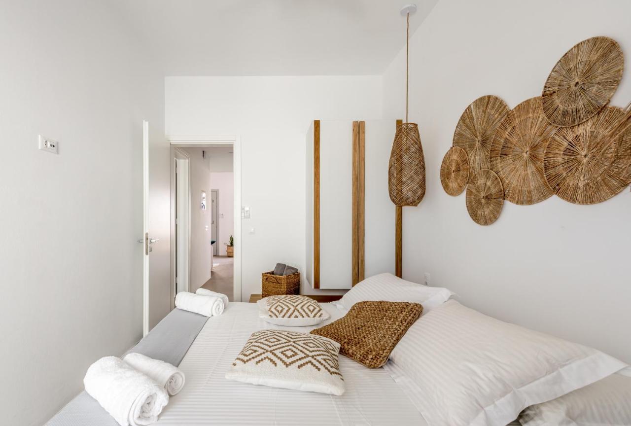 Elyos Apartments Pollonia Dış mekan fotoğraf