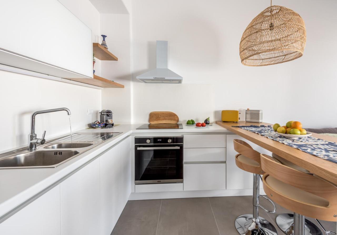 Elyos Apartments Pollonia Dış mekan fotoğraf