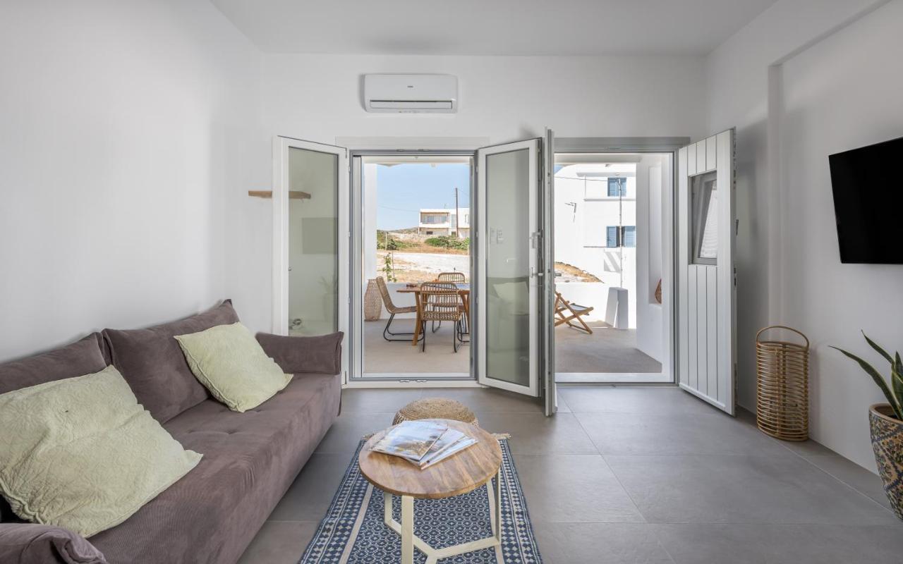 Elyos Apartments Pollonia Dış mekan fotoğraf