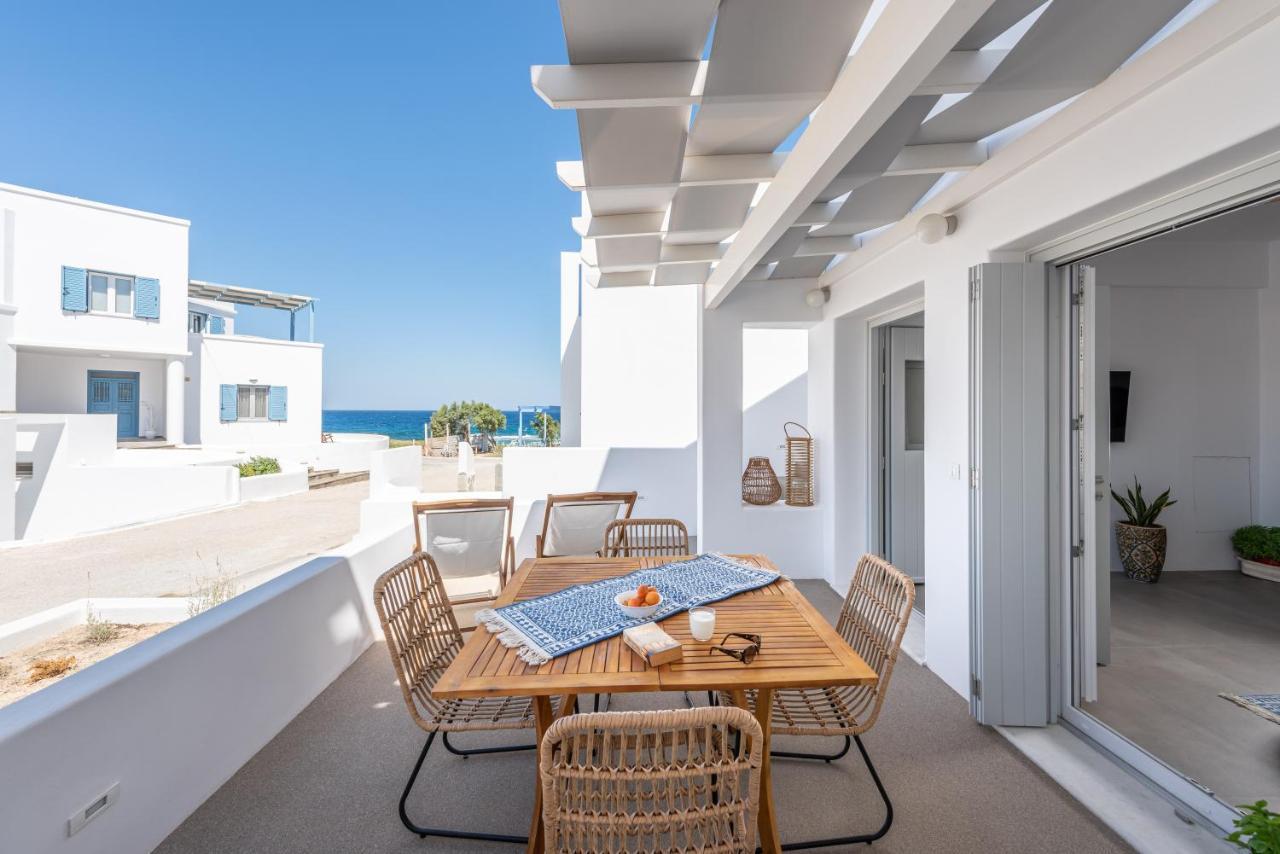 Elyos Apartments Pollonia Dış mekan fotoğraf
