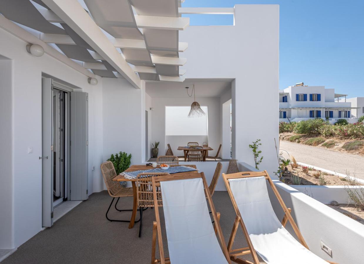Elyos Apartments Pollonia Dış mekan fotoğraf