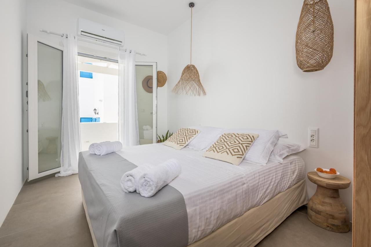 Elyos Apartments Pollonia Dış mekan fotoğraf