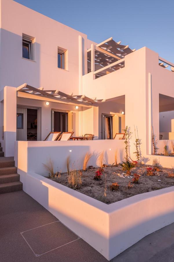 Elyos Apartments Pollonia Dış mekan fotoğraf