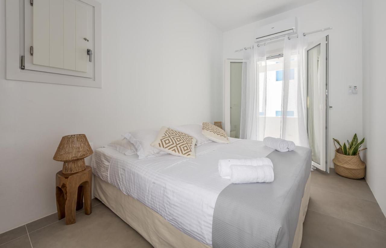 Elyos Apartments Pollonia Dış mekan fotoğraf
