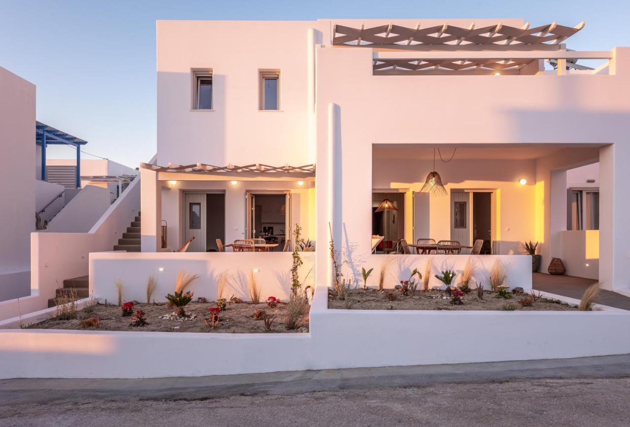 Elyos Apartments Pollonia Dış mekan fotoğraf