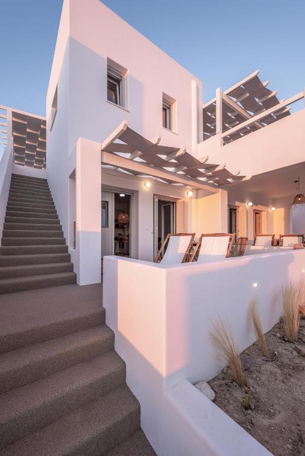 Elyos Apartments Pollonia Dış mekan fotoğraf